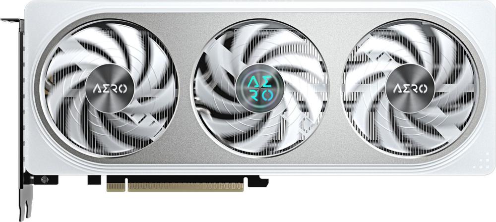 Видеокарта Gigabyte GeForce RTX 5060 Aero OC 8G GV-N5060AERO OC-8GD