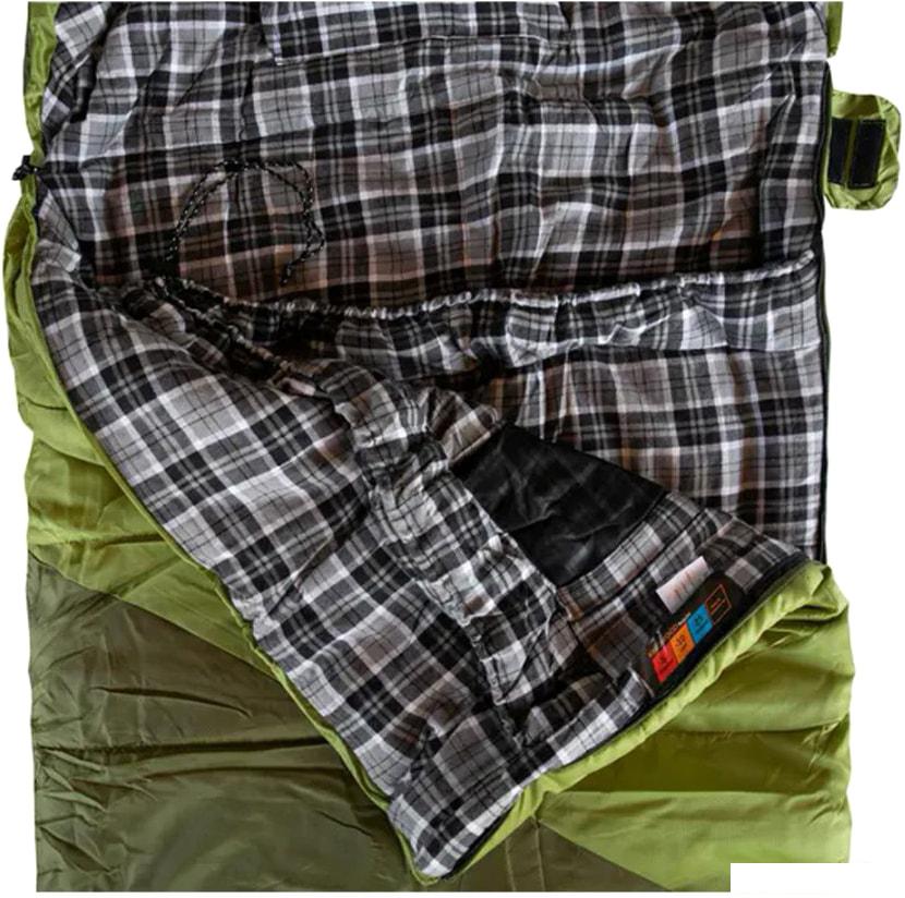 Спальный мешок TRAMP Kingwood Regular TRS-053R (правая молния)