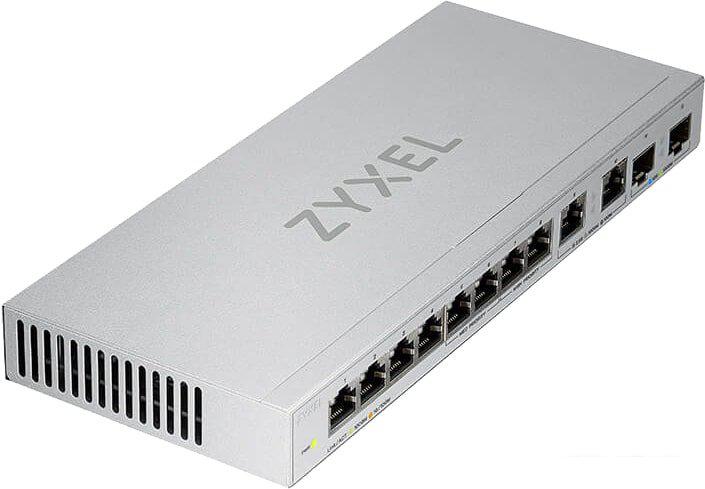 Неуправляемый коммутатор Zyxel XGS1010-12