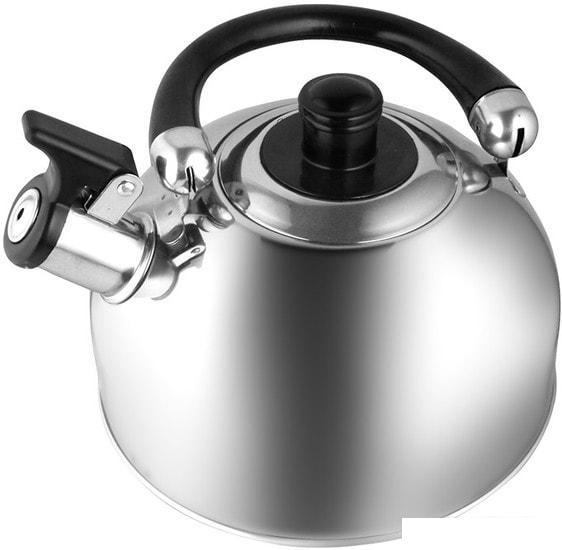 Чайник со свистком Webber BE-0528