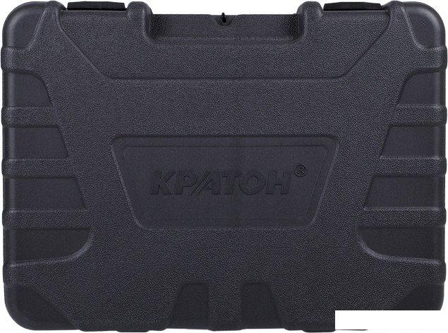 Перфоратор Кратон RHE-850-26S (кейс)