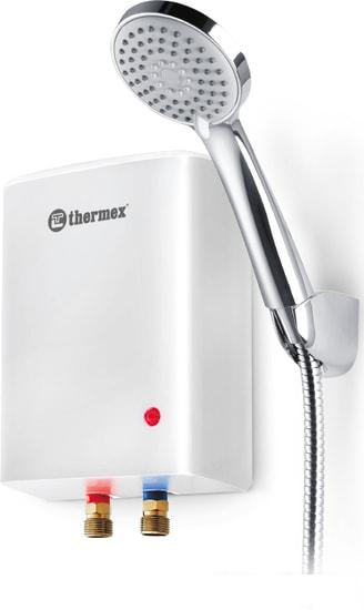 Проточный электрический водонагреватель-душ Thermex Surf 6000