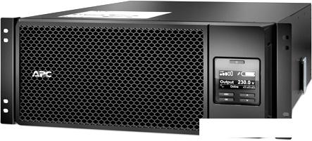 Источники бесперебойного питания APC Smart-UPS SRT 6000VA RM 230V (SRT6KRMXLI)