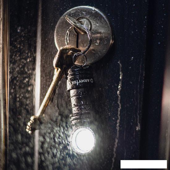 Фонарь Armytek Wizard C1 Pro Magnet USB (белый)