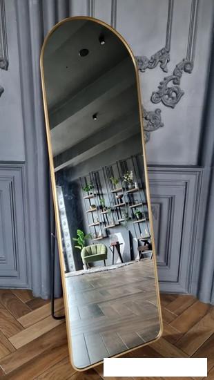 Зеркало A+T Home Decor Madesto 50x160см 445696 (золото)