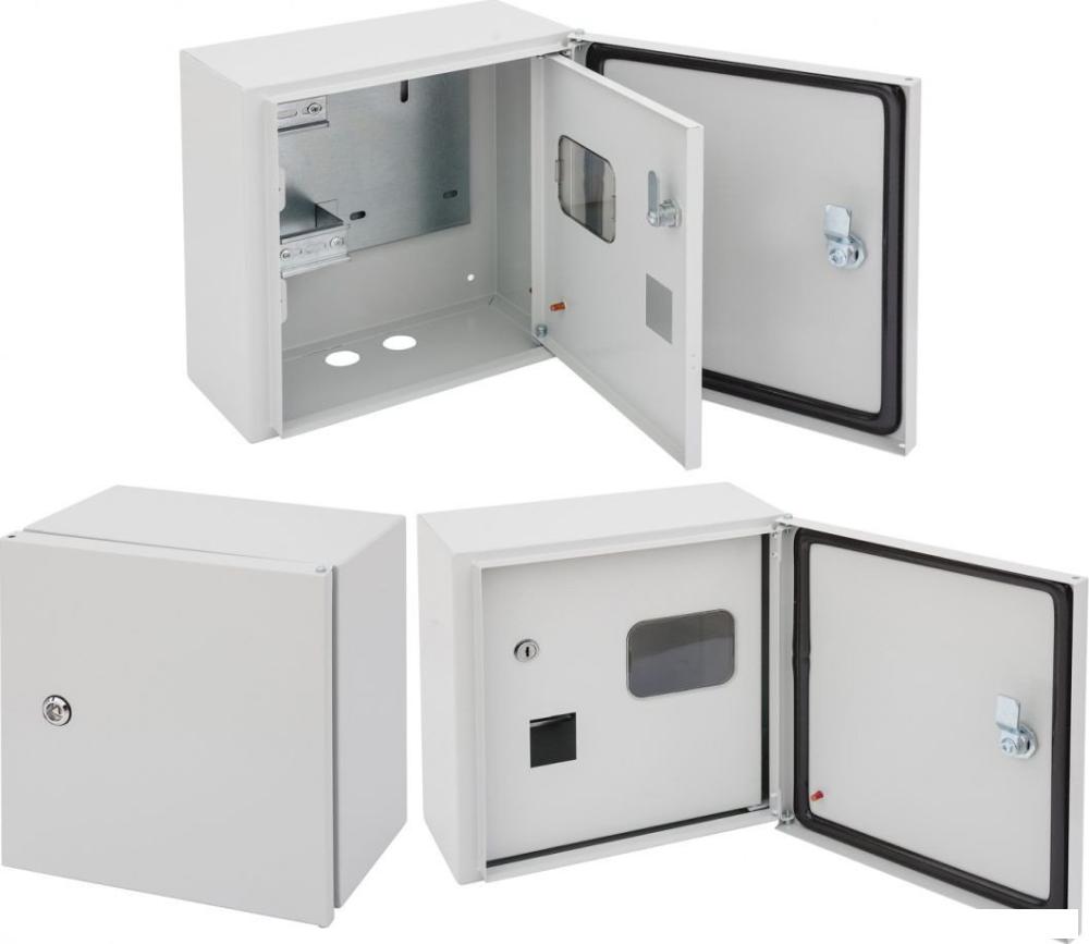 Корпус металлический EKF ЩУ-1/1-1 mb54-1-2-bas