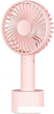 Вентилятор Solove Small Fan N9 (розовый)