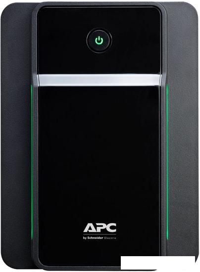 Источник бесперебойного питания APC Back-UPS 750VA BX750MI-GR