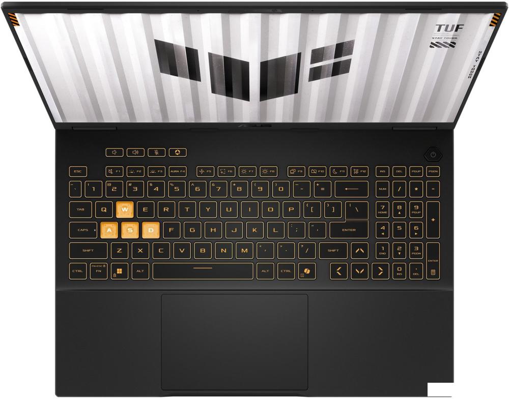 Игровой ноутбук ASUS TUF Gaming F16 FX608JPR-RV048