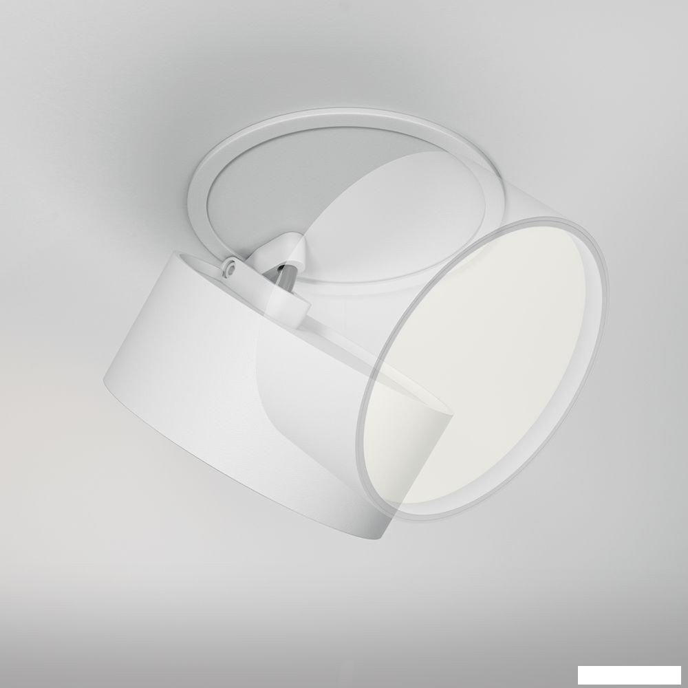 Точечный светильник Technical Onda DL024-12W3K-W