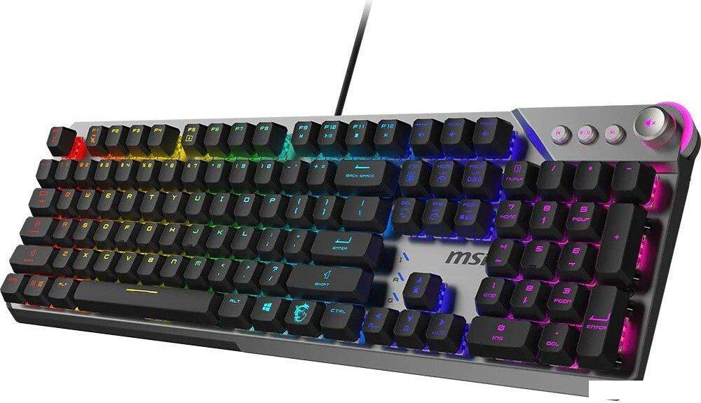 Клавиатура MSI Strike 600