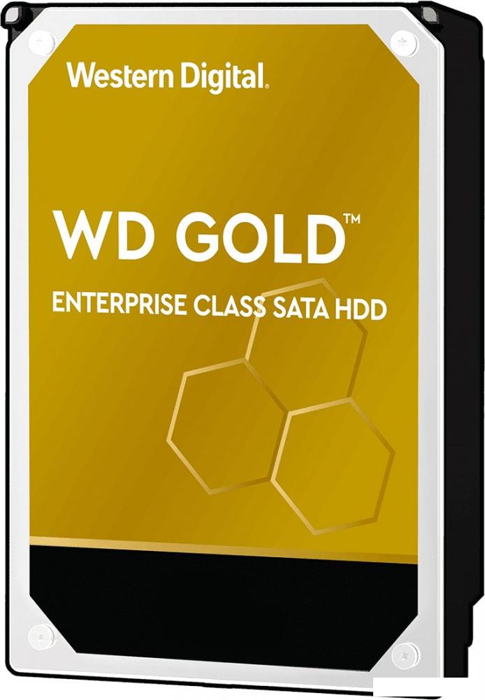 Жесткие диски WD Gold 14TB WD141KRYZ