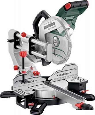 Торцовочная пила Metabo KGSV 254 MC 615254000
